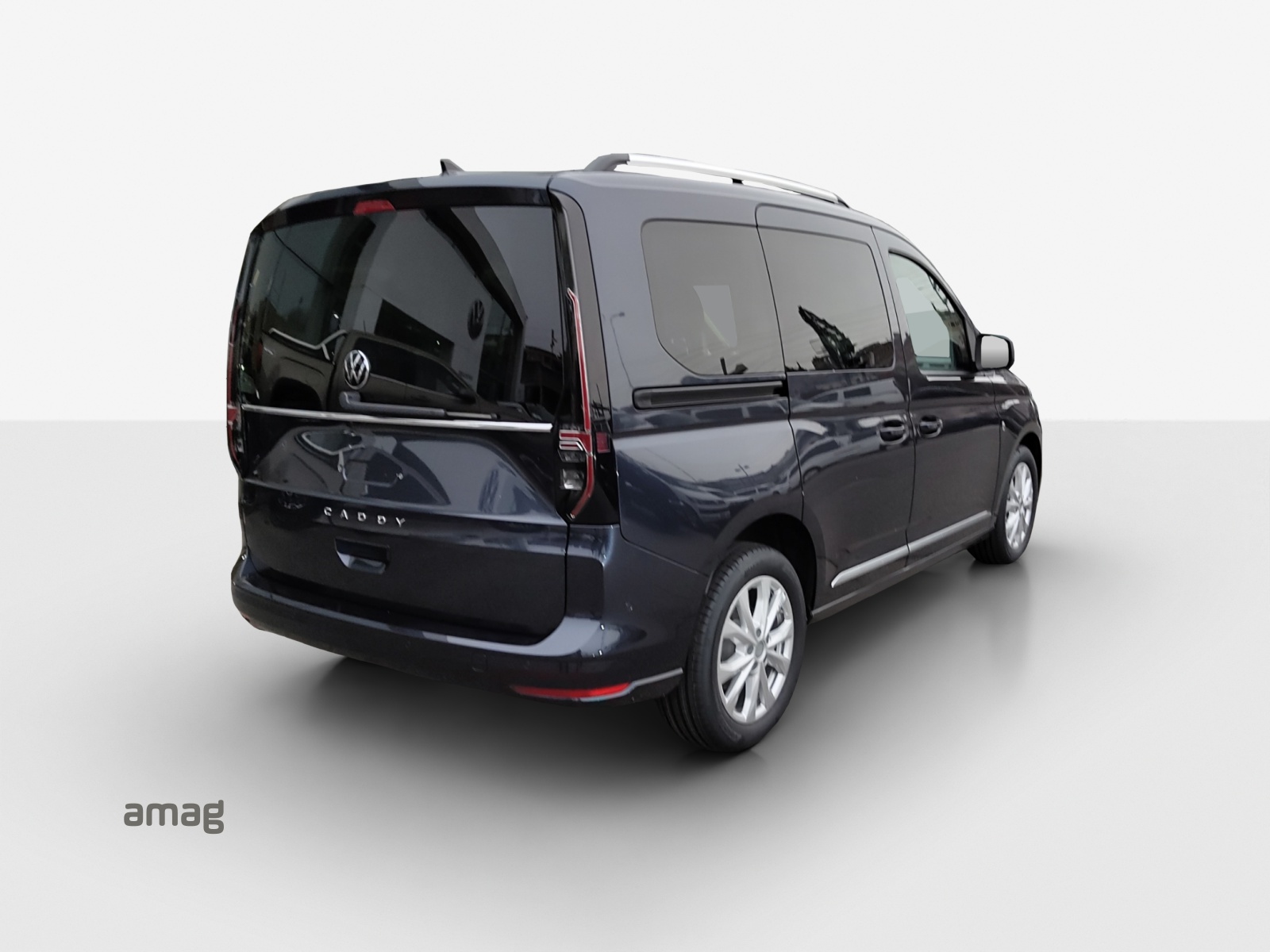 VW Caddy 1.5 TSI Style DSG-image-4