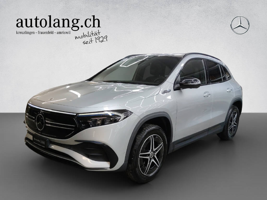 MERCEDES-BENZ EQA 250 AMG Line-image-1
