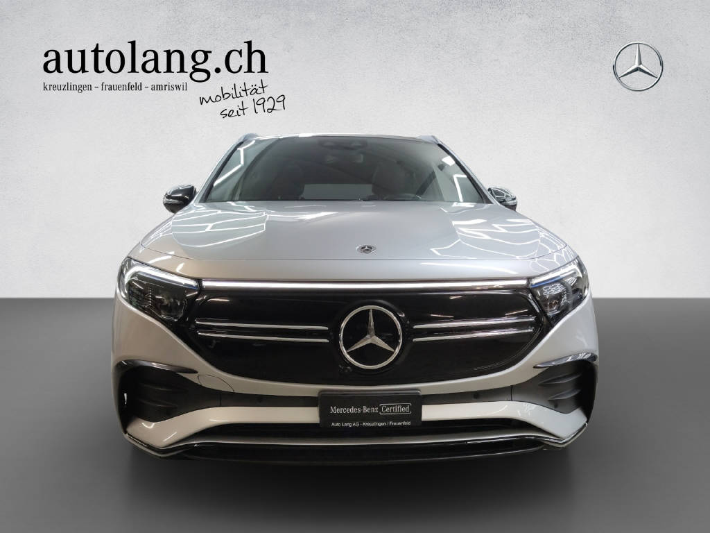 MERCEDES-BENZ EQA 250 AMG Line-image-15