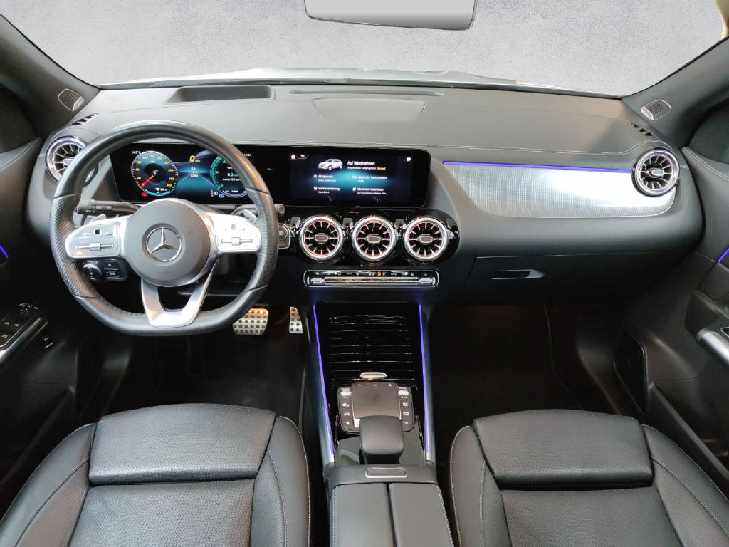 MERCEDES-BENZ EQA 250 AMG Line-image-14
