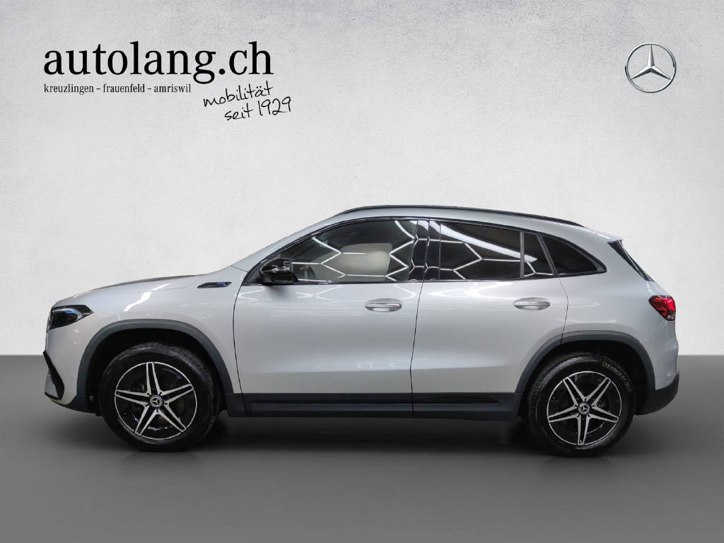 MERCEDES-BENZ EQA 250 AMG Line-image-2