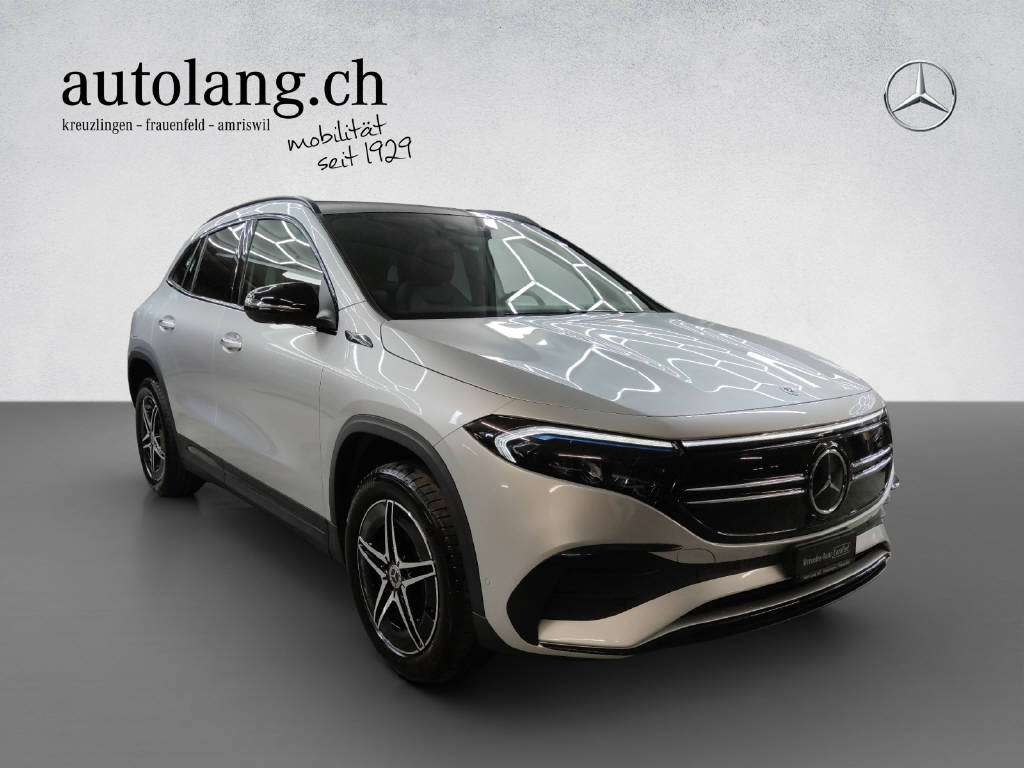 MERCEDES-BENZ EQA 250 AMG Line-image-5