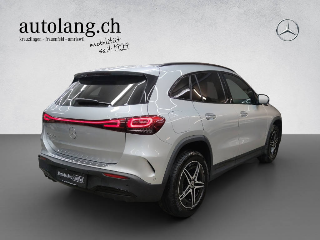 MERCEDES-BENZ EQA 250 AMG Line-image-4