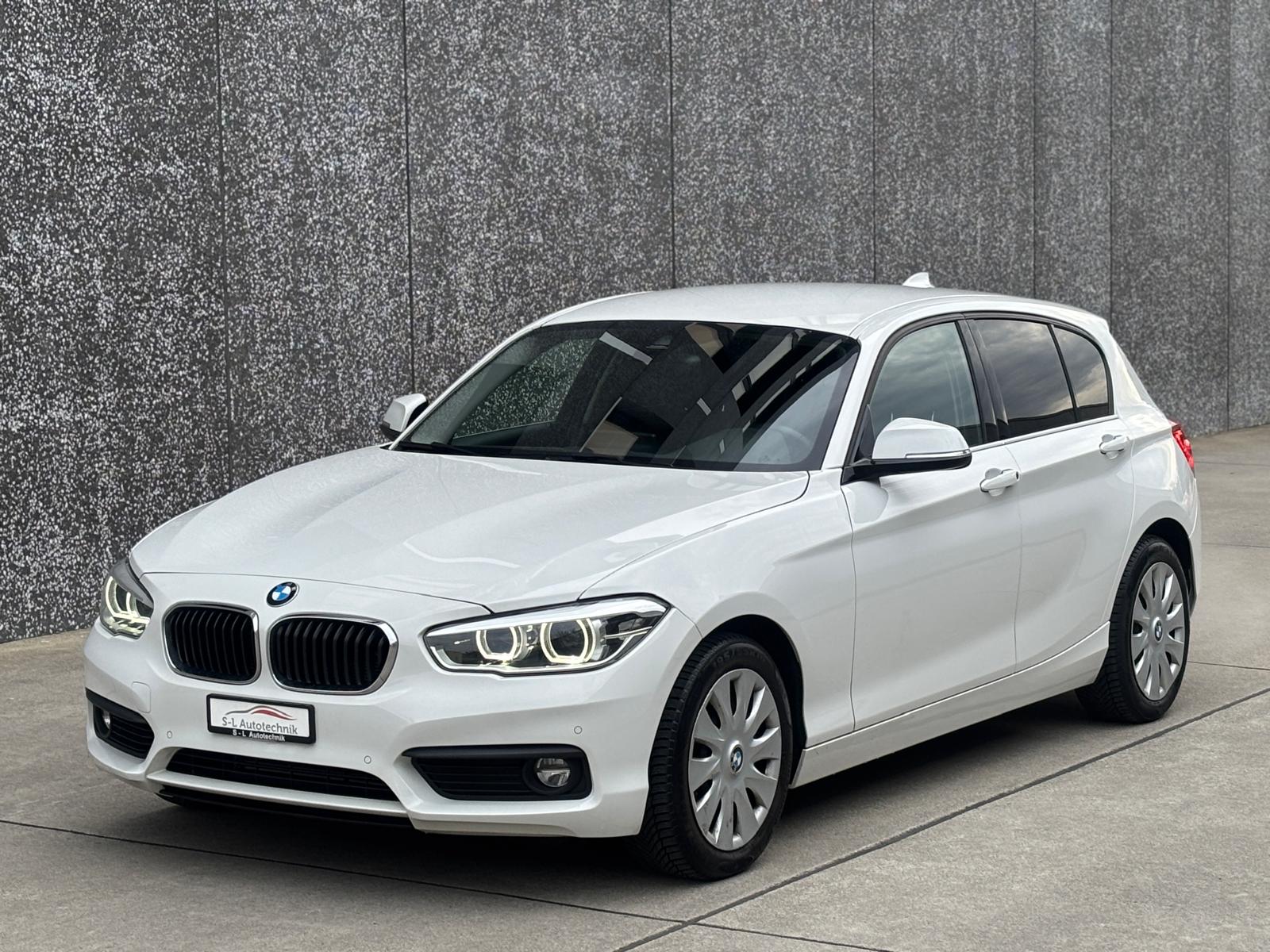 BMW 118i Steptronic