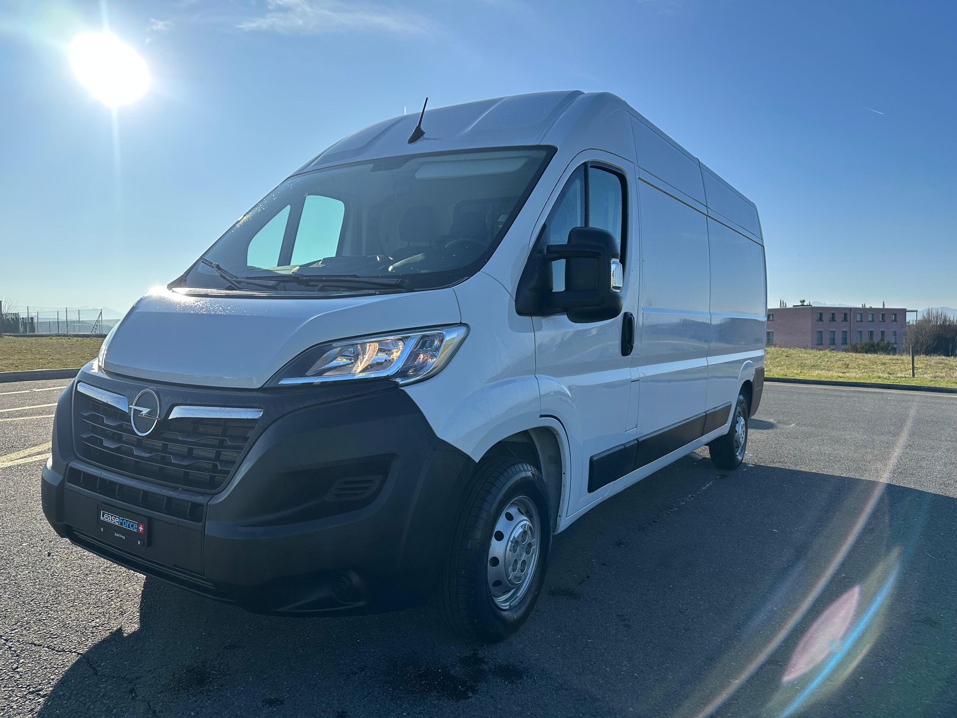OPEL Movano 2.2 d 3,5t L3H2 Heavy-image-23