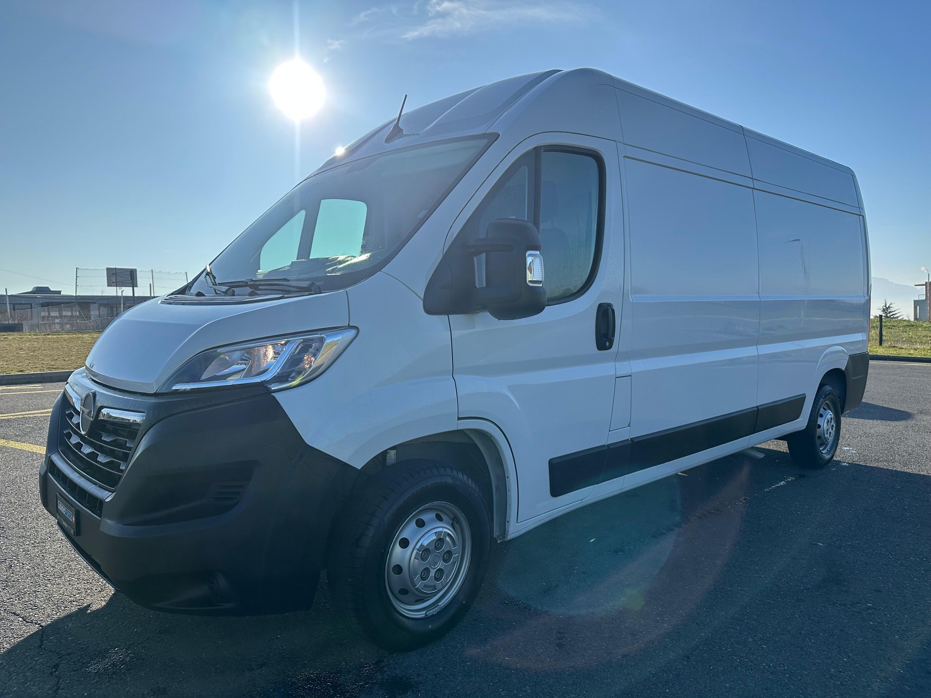 OPEL Movano 2.2 d 3,5t L3H2 Heavy-image-3