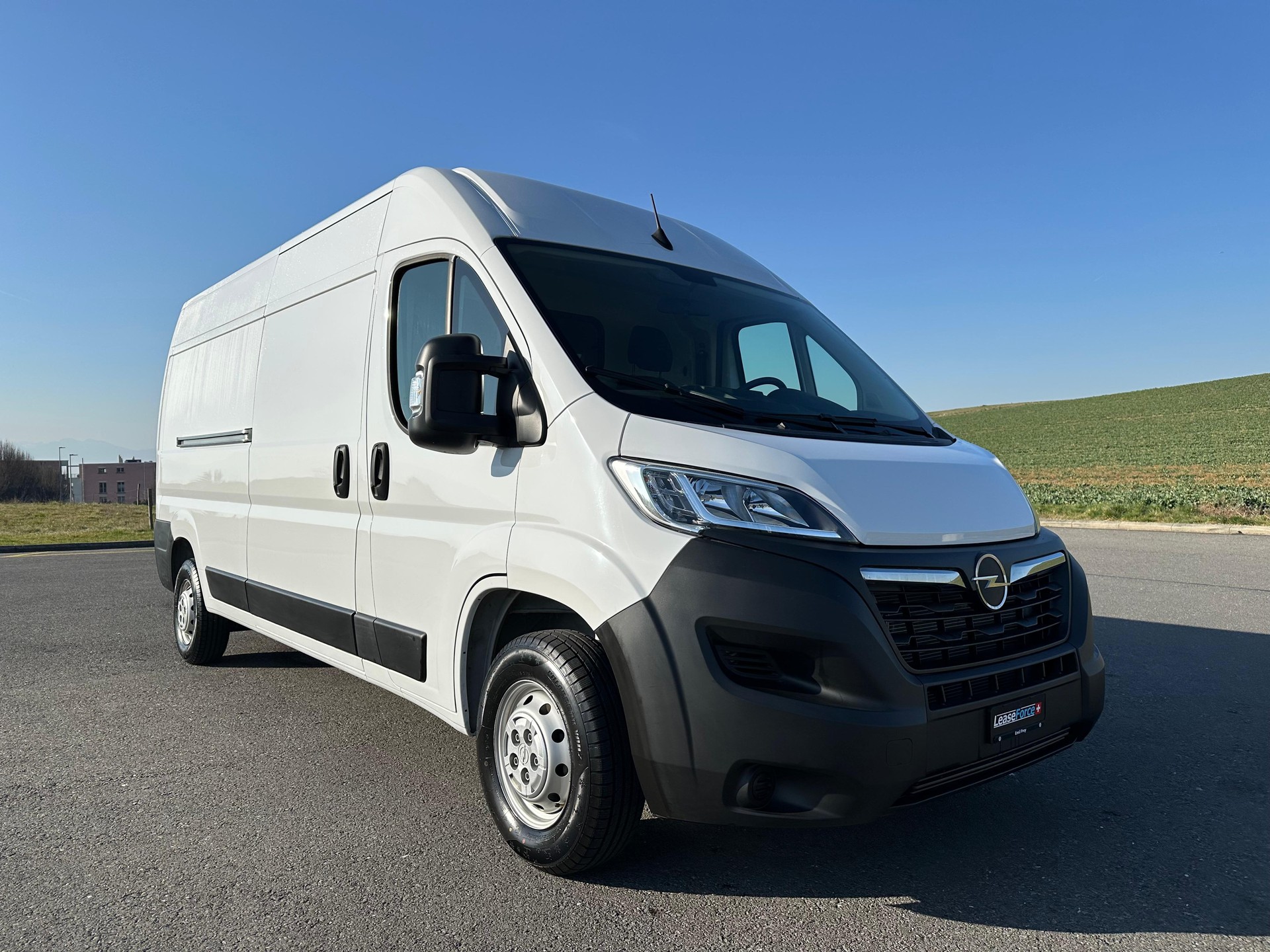 OPEL Movano 2.2 d 3,5t L3H2 Heavy-image-0