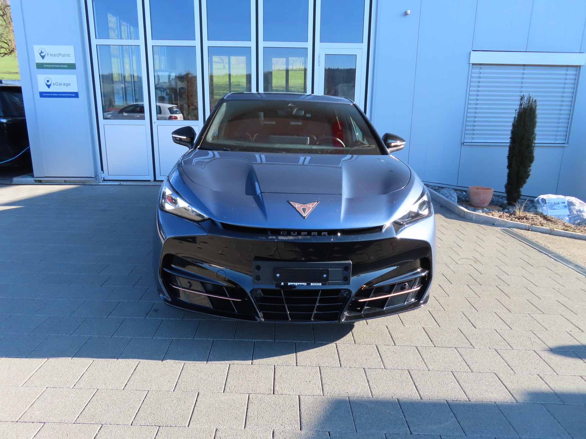 CUPRA Tavascan Type 9 77 kWh VZ Adrenaline