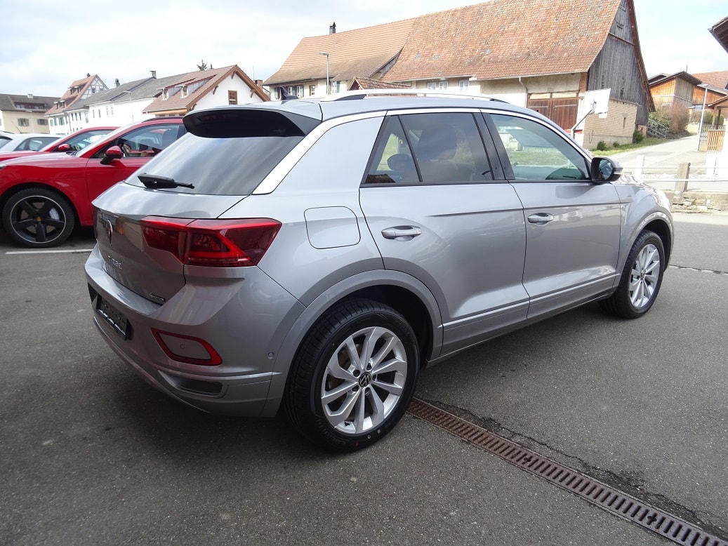 VW T-Roc 2.0 TDI SCR Style DSG 4motion *5 Jahre Werksgarantie*-showroom-element-2
