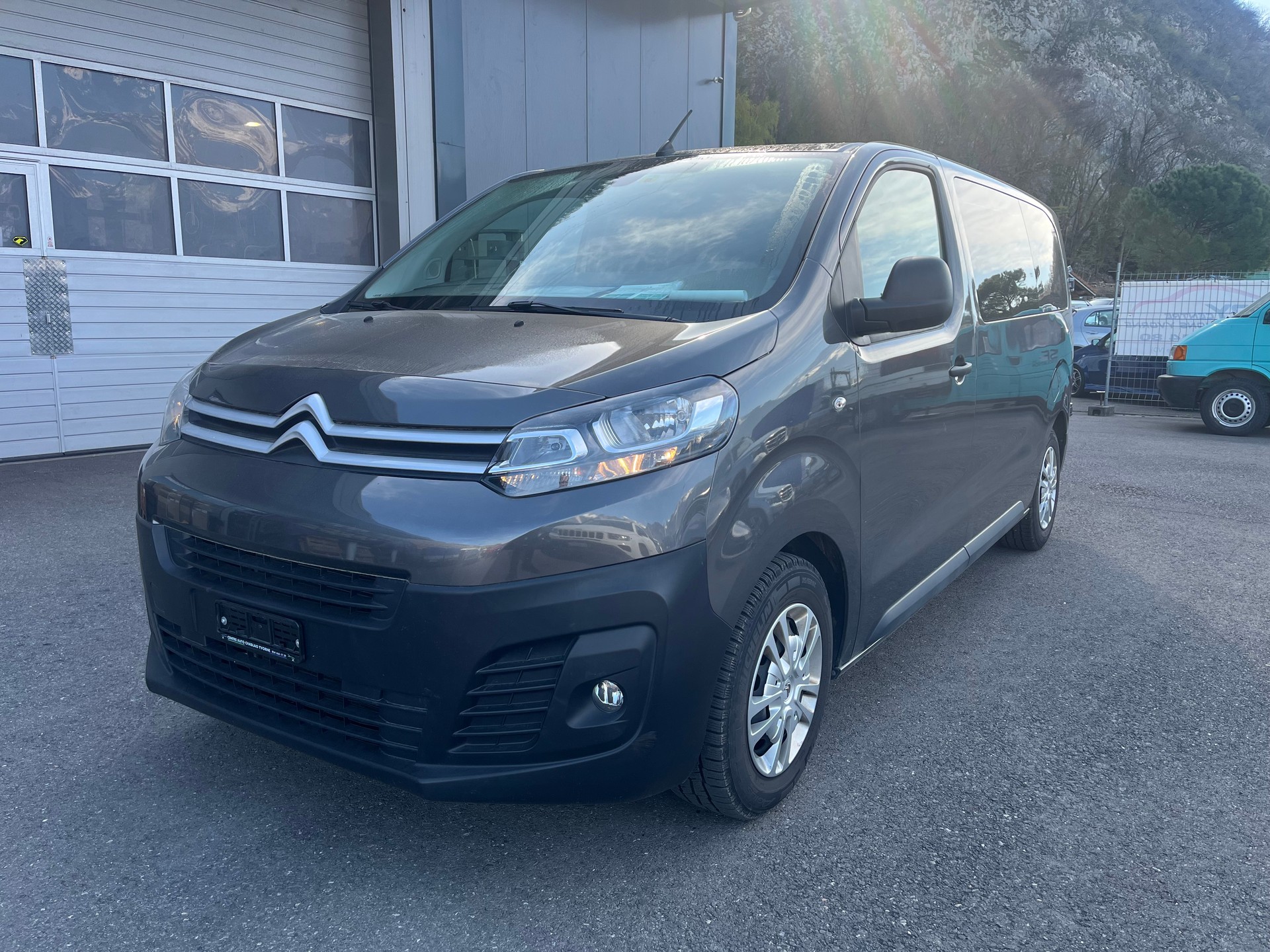 CITROEN Jumpy 2.0 BlueHDi 145 M EAT8-image-1