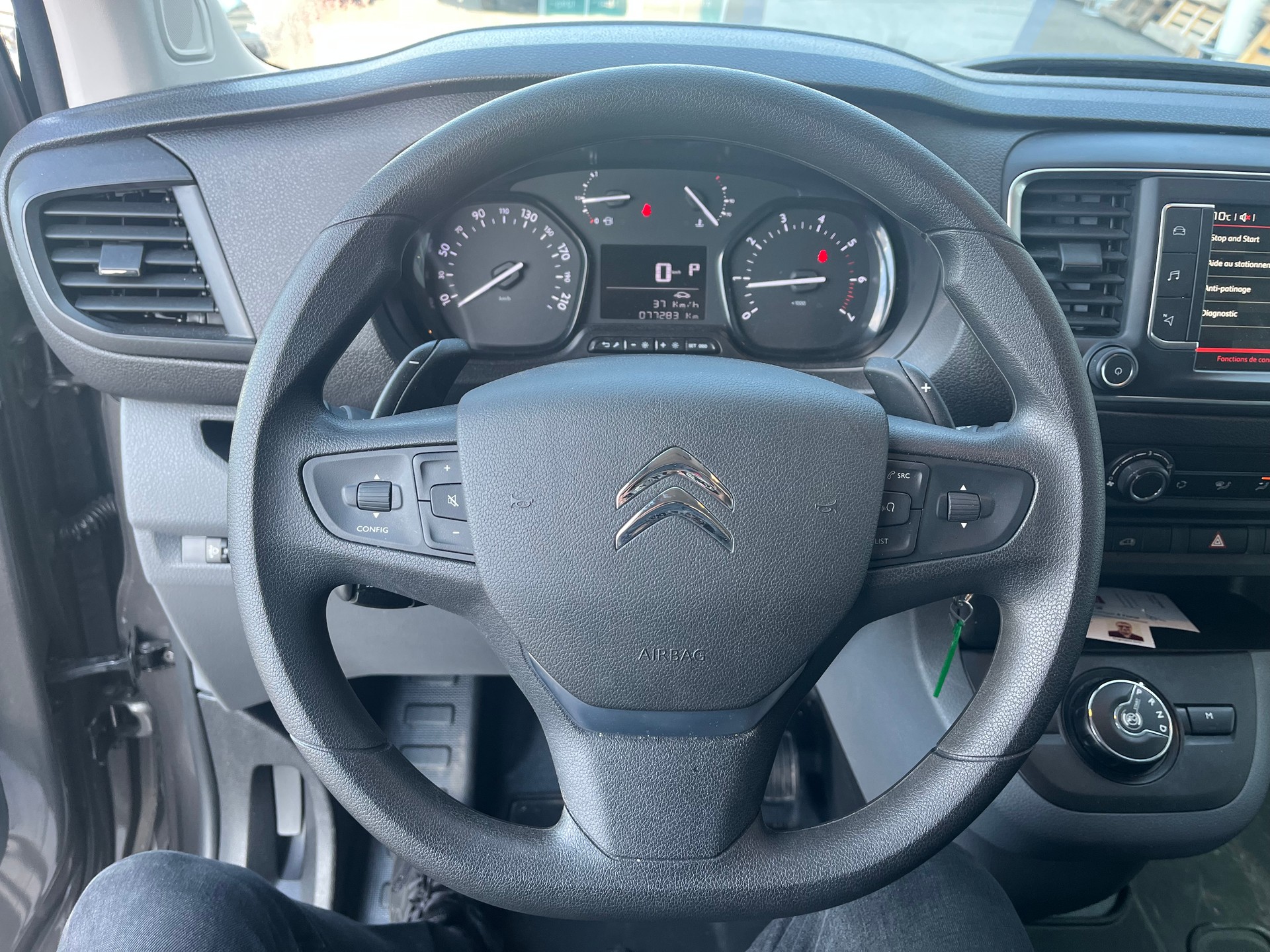 CITROEN Jumpy 2.0 BlueHDi 145 M EAT8-image-7