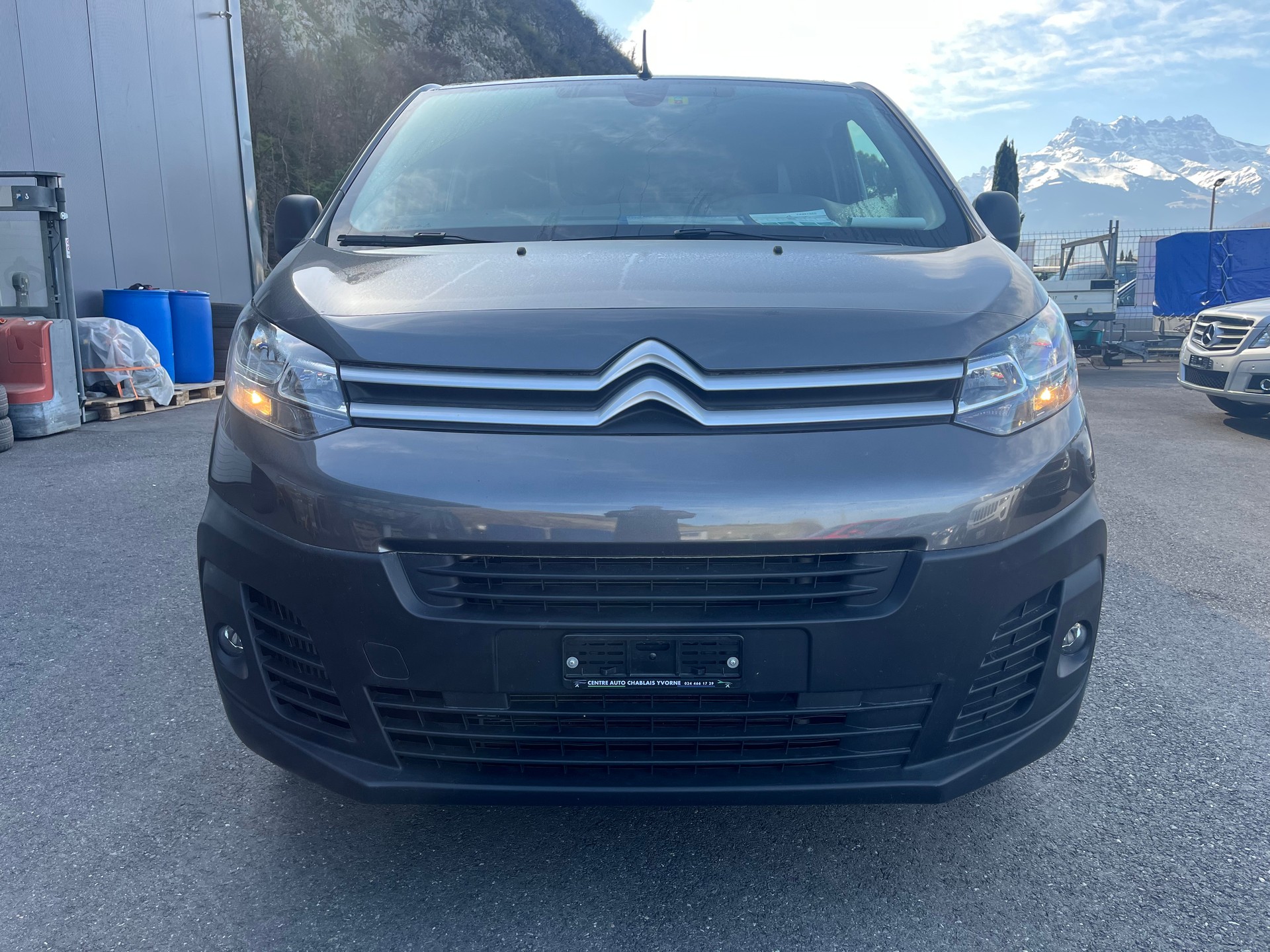 CITROEN Jumpy 2.0 BlueHDi 145 M EAT8-image-2