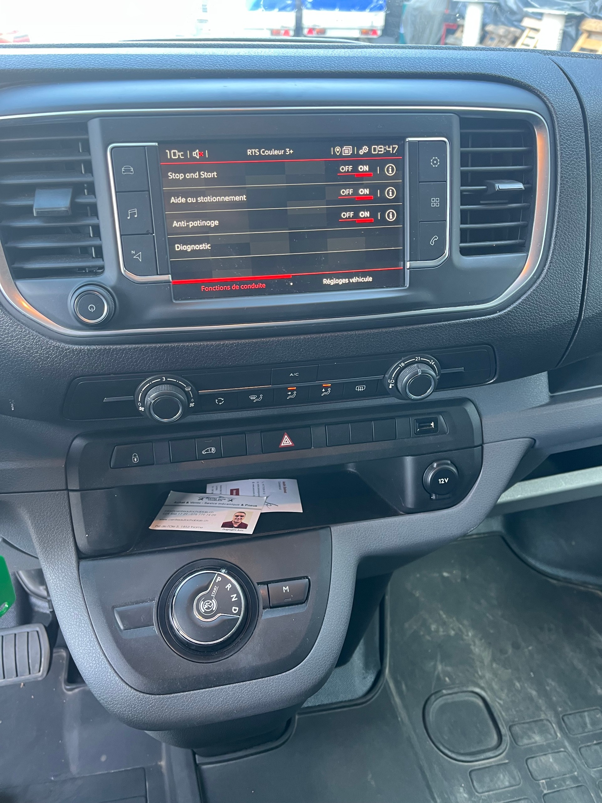 CITROEN Jumpy 2.0 BlueHDi 145 M EAT8-image-9