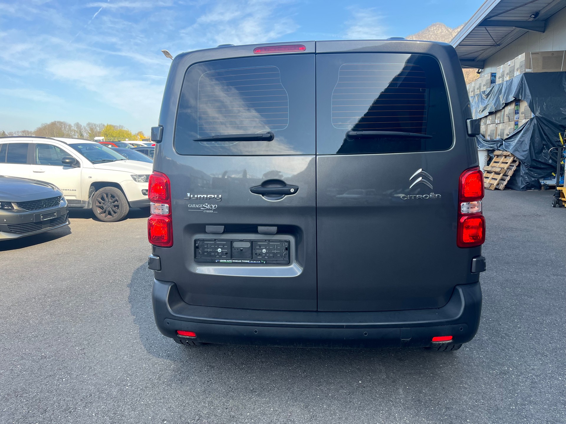 CITROEN Jumpy 2.0 BlueHDi 145 M EAT8-image-4