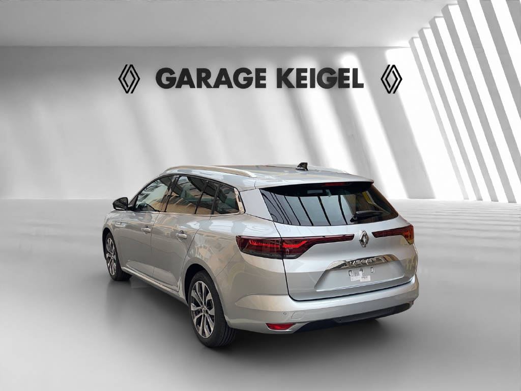 RENAULT Mégane Grandtour 1.5 Blue dCi techno EDC-image-2