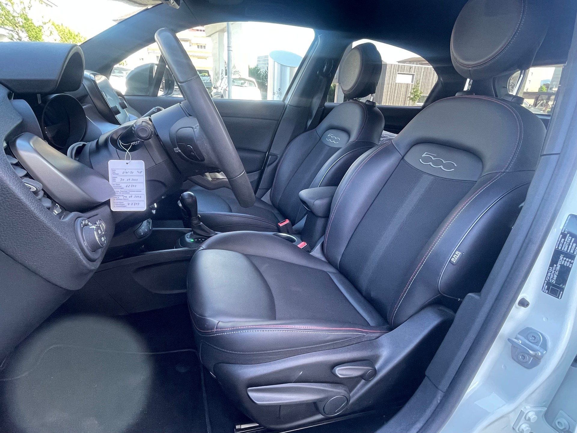 FIAT 500X 1.3 GSE Sport-image-11