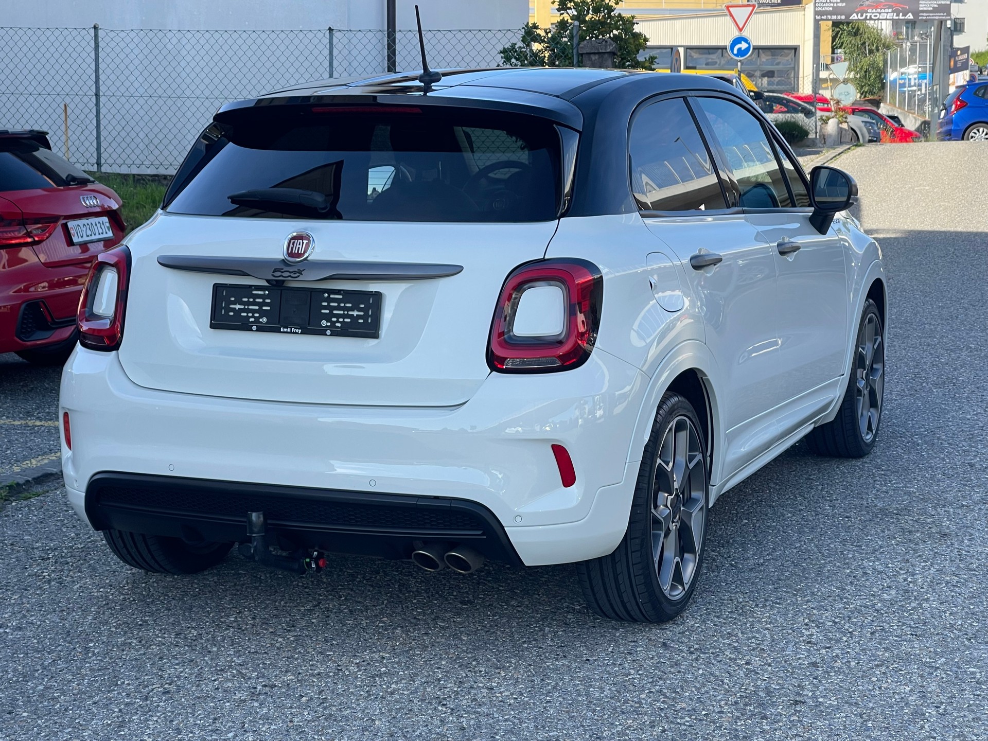 FIAT 500X 1.3 GSE Sport-image-4