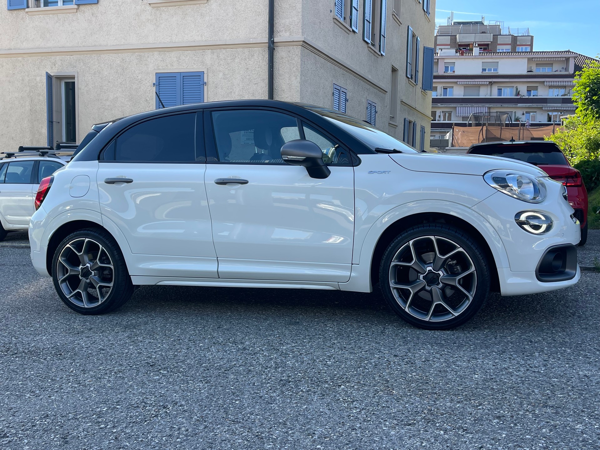 FIAT 500X 1.3 GSE Sport-image-13