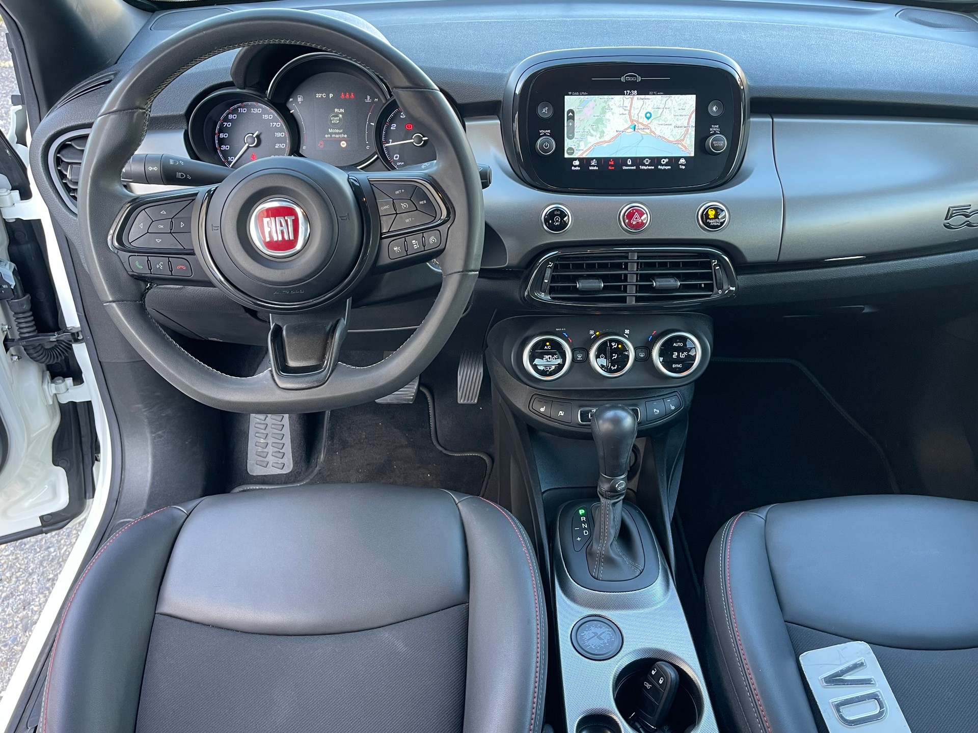 FIAT 500X 1.3 GSE Sport-image-8