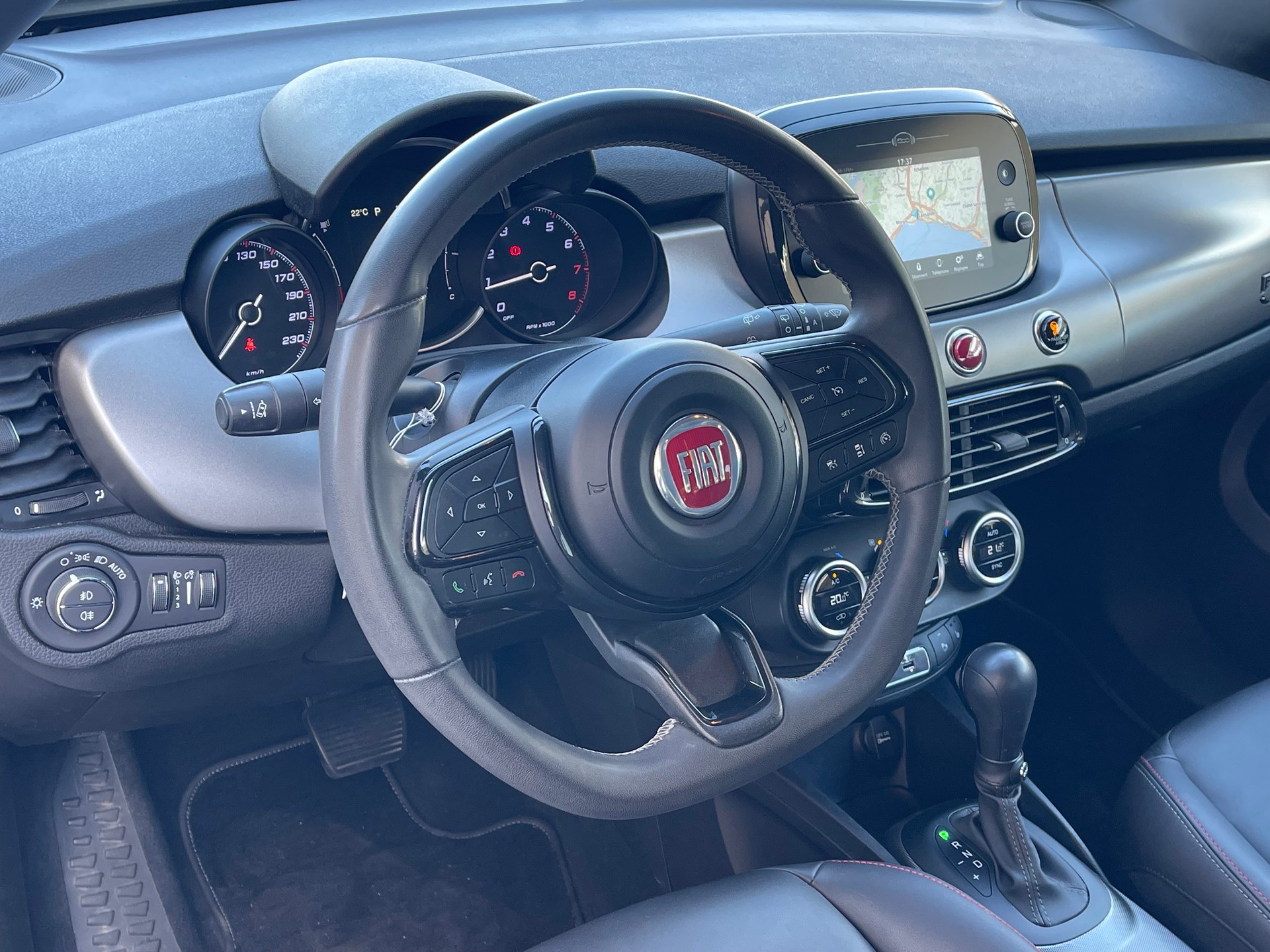FIAT 500X 1.3 GSE Sport-image-7