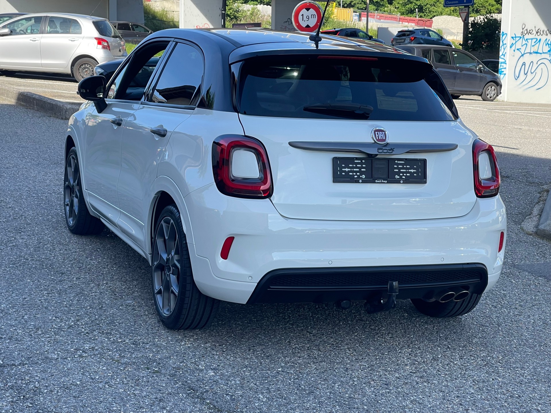 FIAT 500X 1.3 GSE Sport-image-6