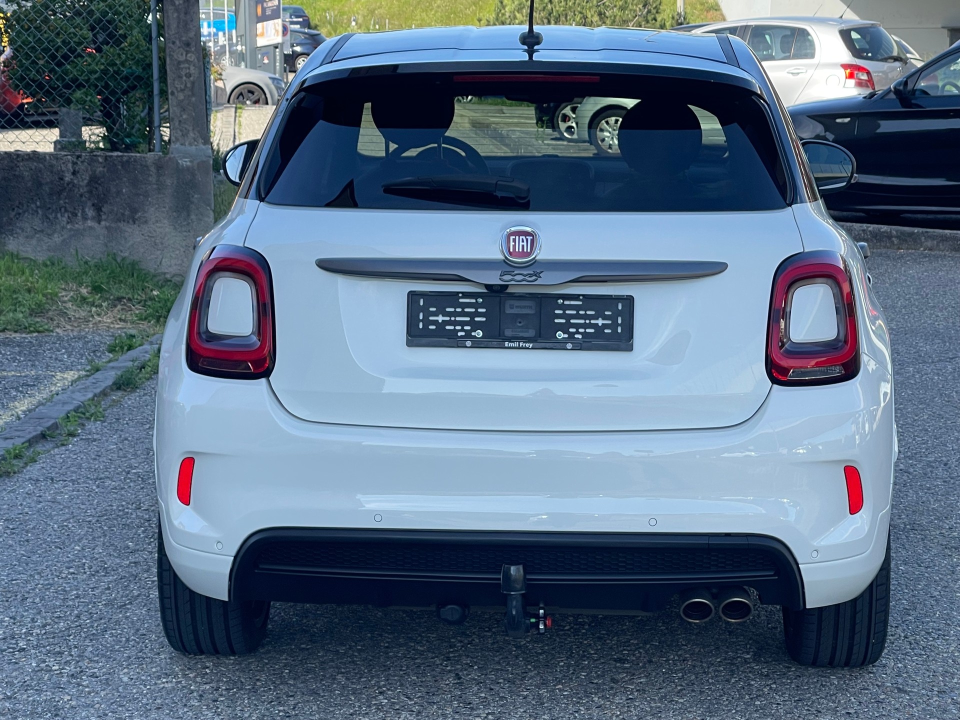 FIAT 500X 1.3 GSE Sport-image-5