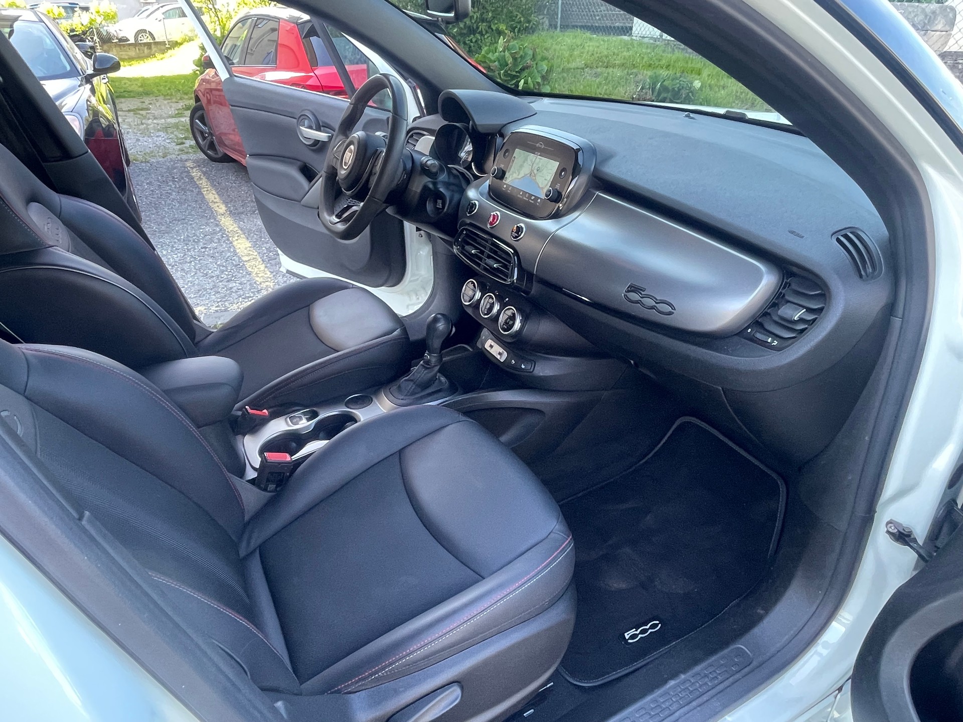 FIAT 500X 1.3 GSE Sport-image-12