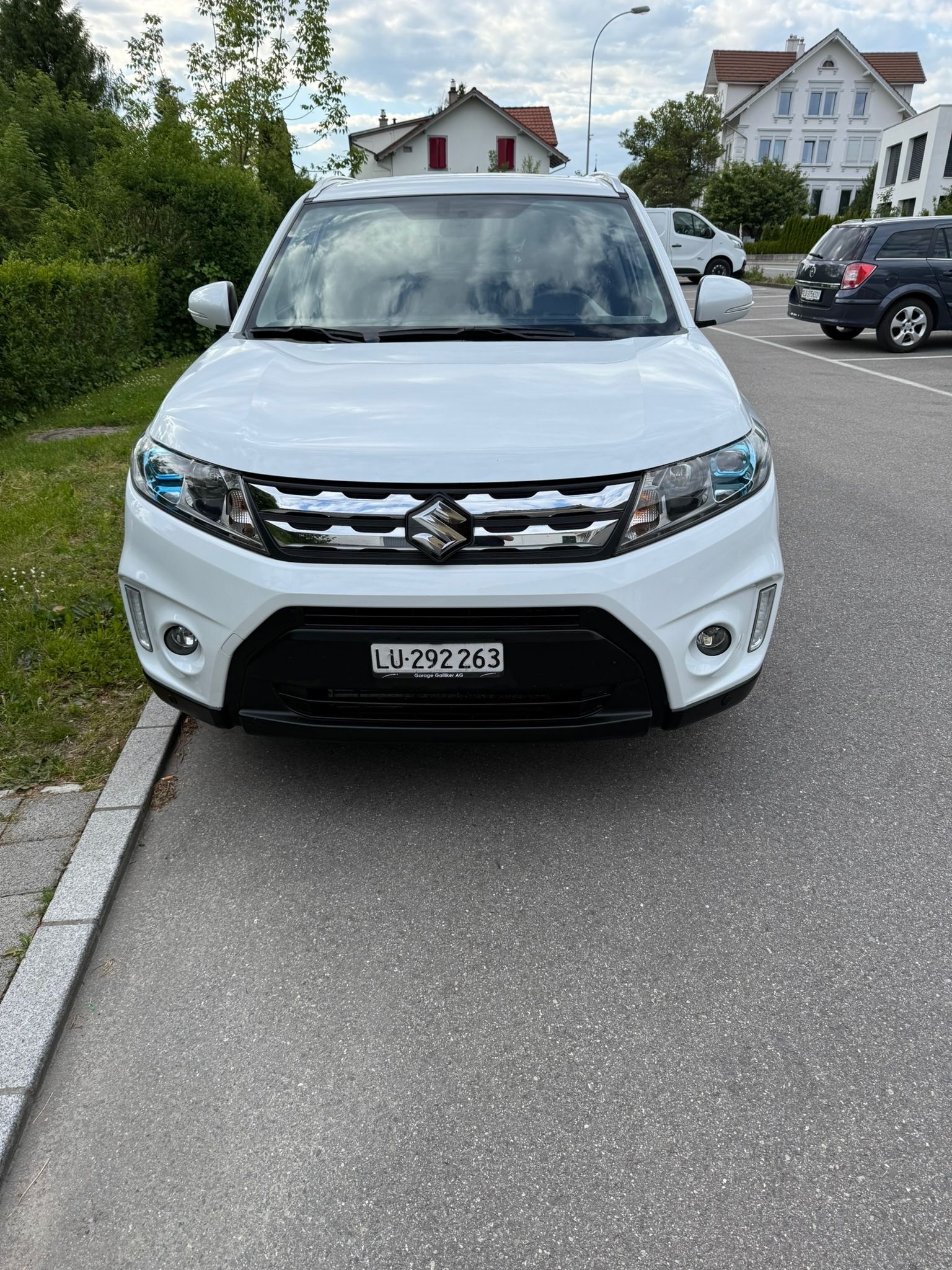 SUZUKI Vitara 1.6 TD Sergio Cellano Top TCSS-image-1
