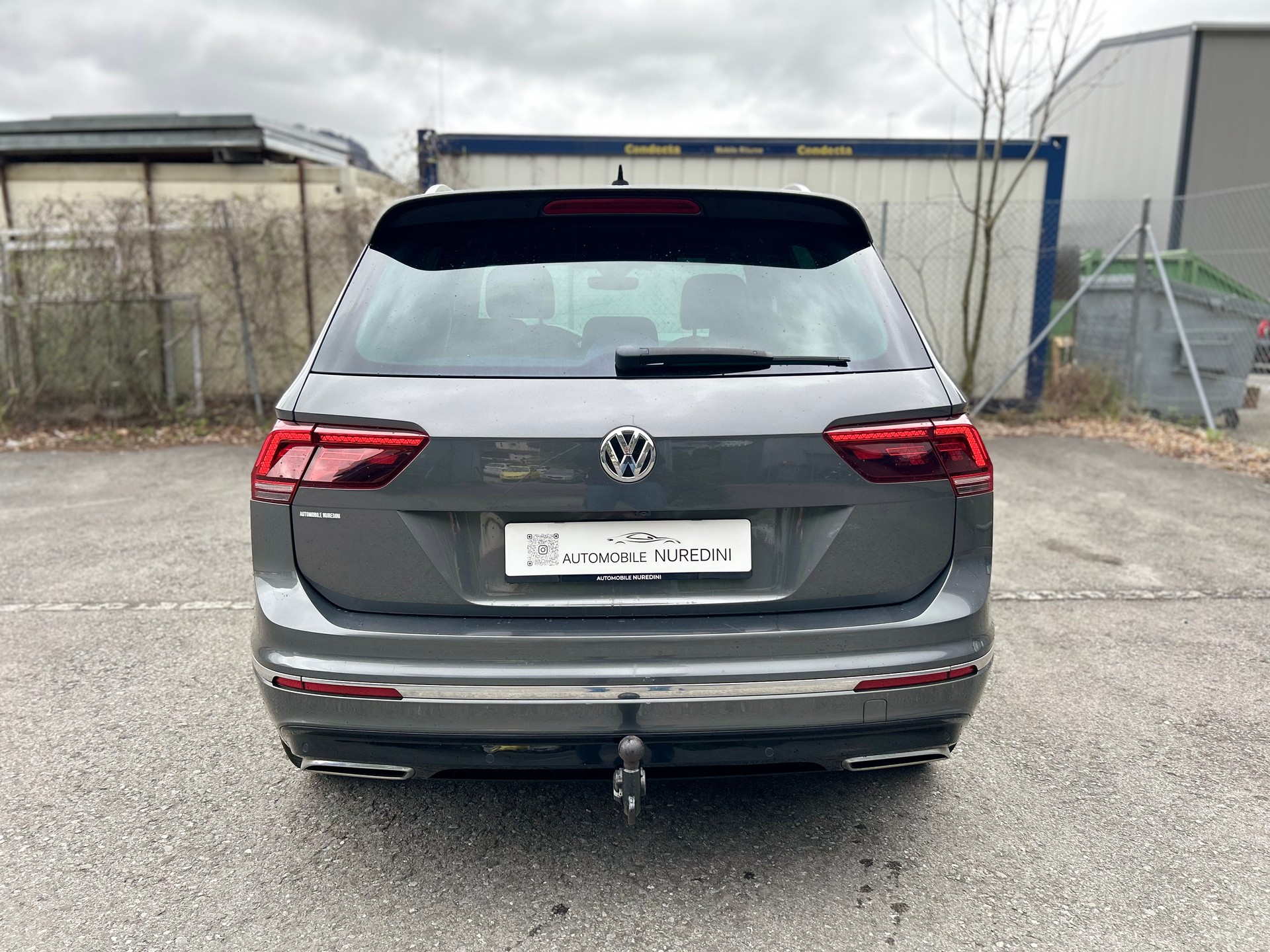VW Tiguan 2.0TSI R-Line 4Motion DSG-image-5