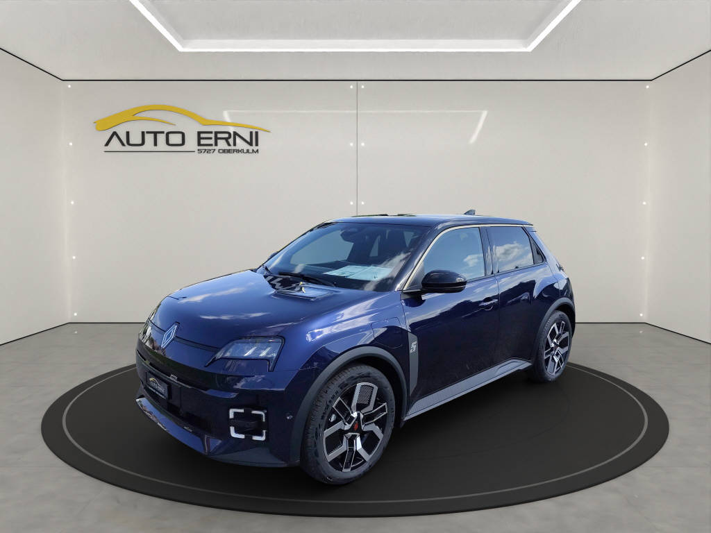 RENAULT R5 E-TECH 100% ELECTRIC techno 150PS Comfort Range-image-12