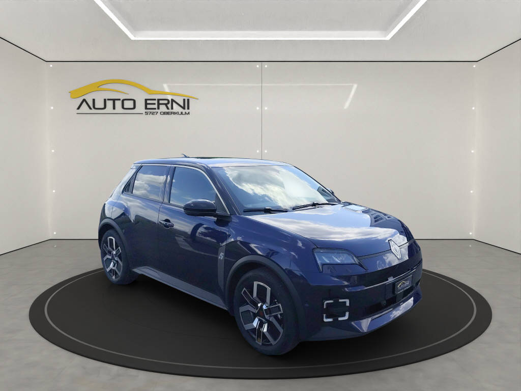 RENAULT R5 E-TECH 100% ELECTRIC techno 150PS Comfort Range-image-0