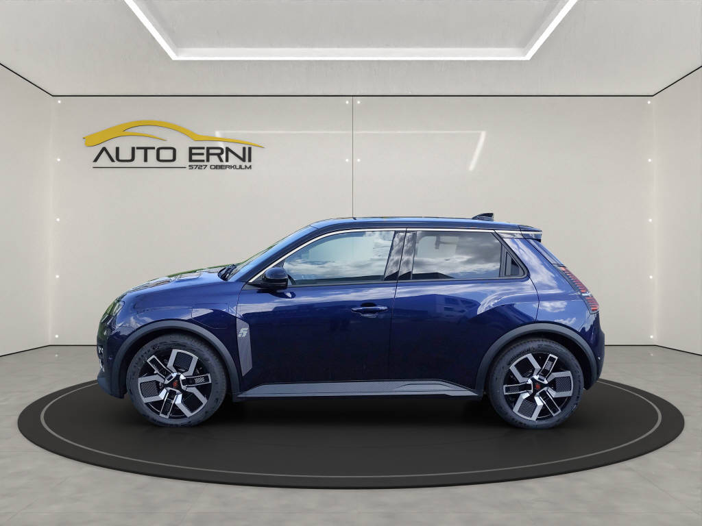 RENAULT R5 E-TECH 100% ELECTRIC techno 150PS Comfort Range-image-1