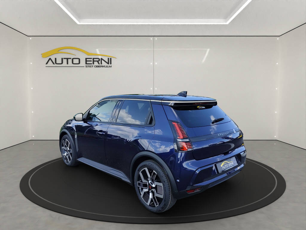 RENAULT R5 E-TECH 100% ELECTRIC techno 150PS Comfort Range-image-2