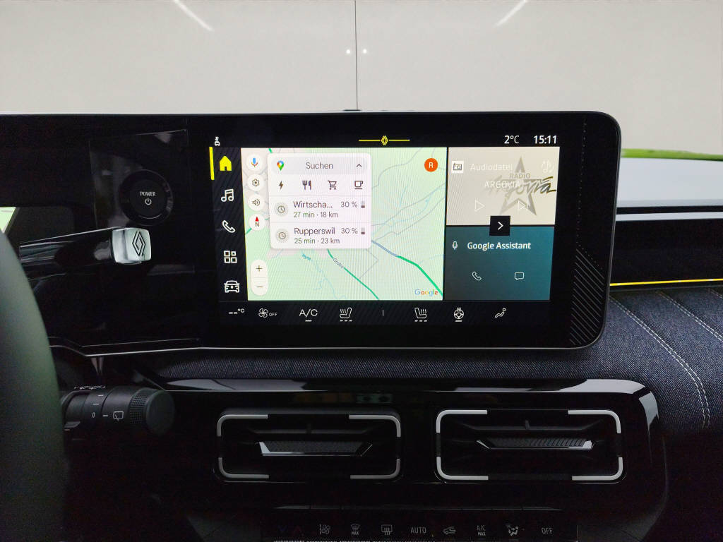 RENAULT R5 E-TECH 100% ELECTRIC techno 150PS Comfort Range-image-7