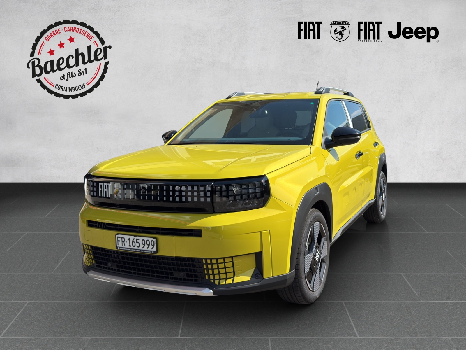 FIAT Grande Panda La Prima-image-0