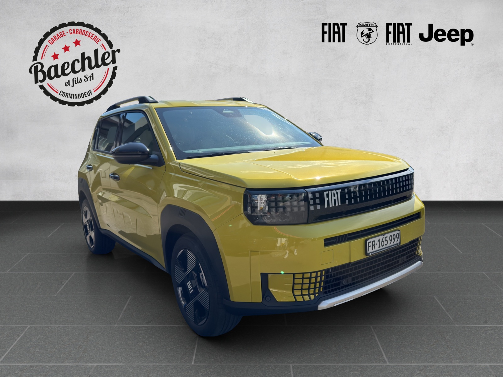 FIAT Grande Panda La Prima-image-1