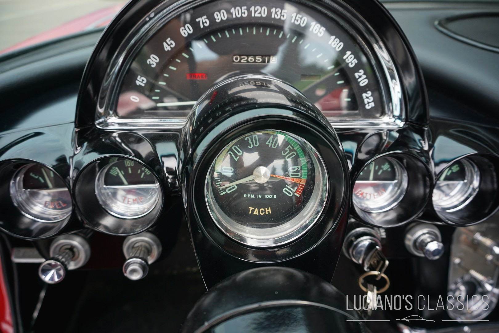 CHEVROLET Corvette C1-image-21