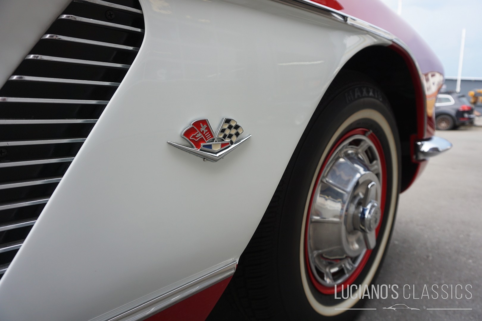 CHEVROLET Corvette C1-image-16