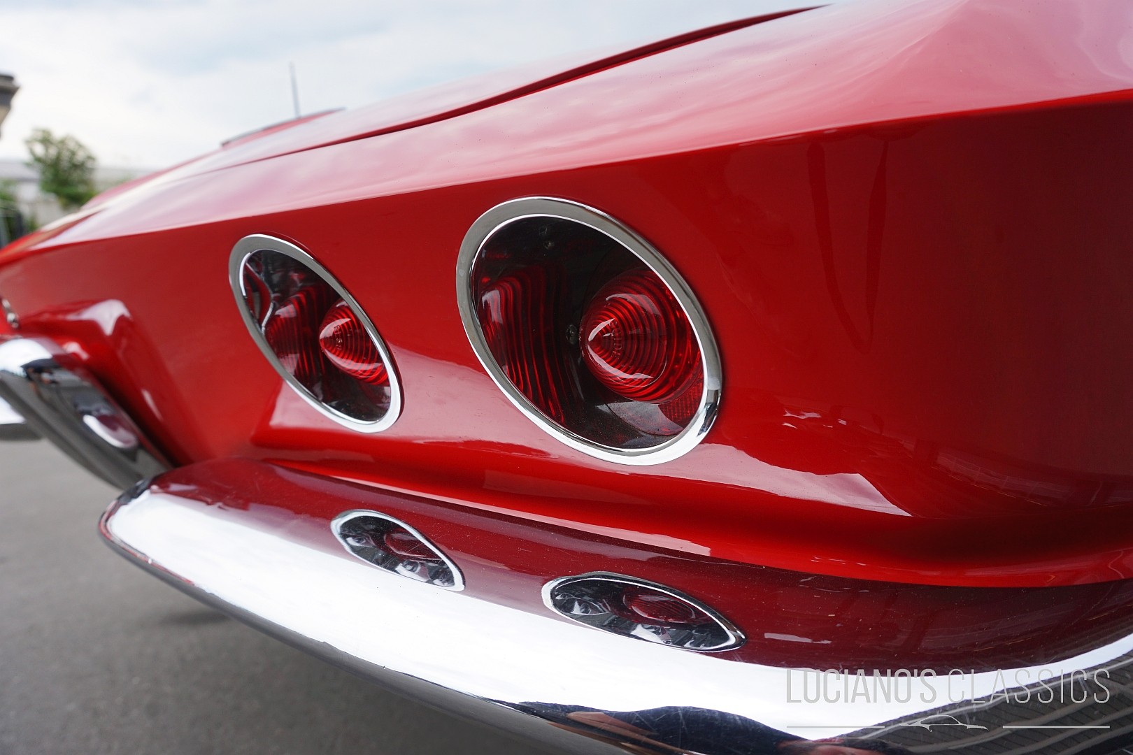 CHEVROLET Corvette C1-image-14