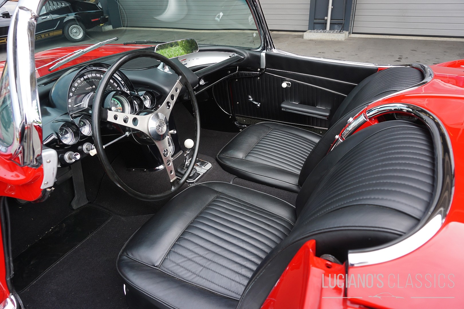 CHEVROLET Corvette C1-image-19