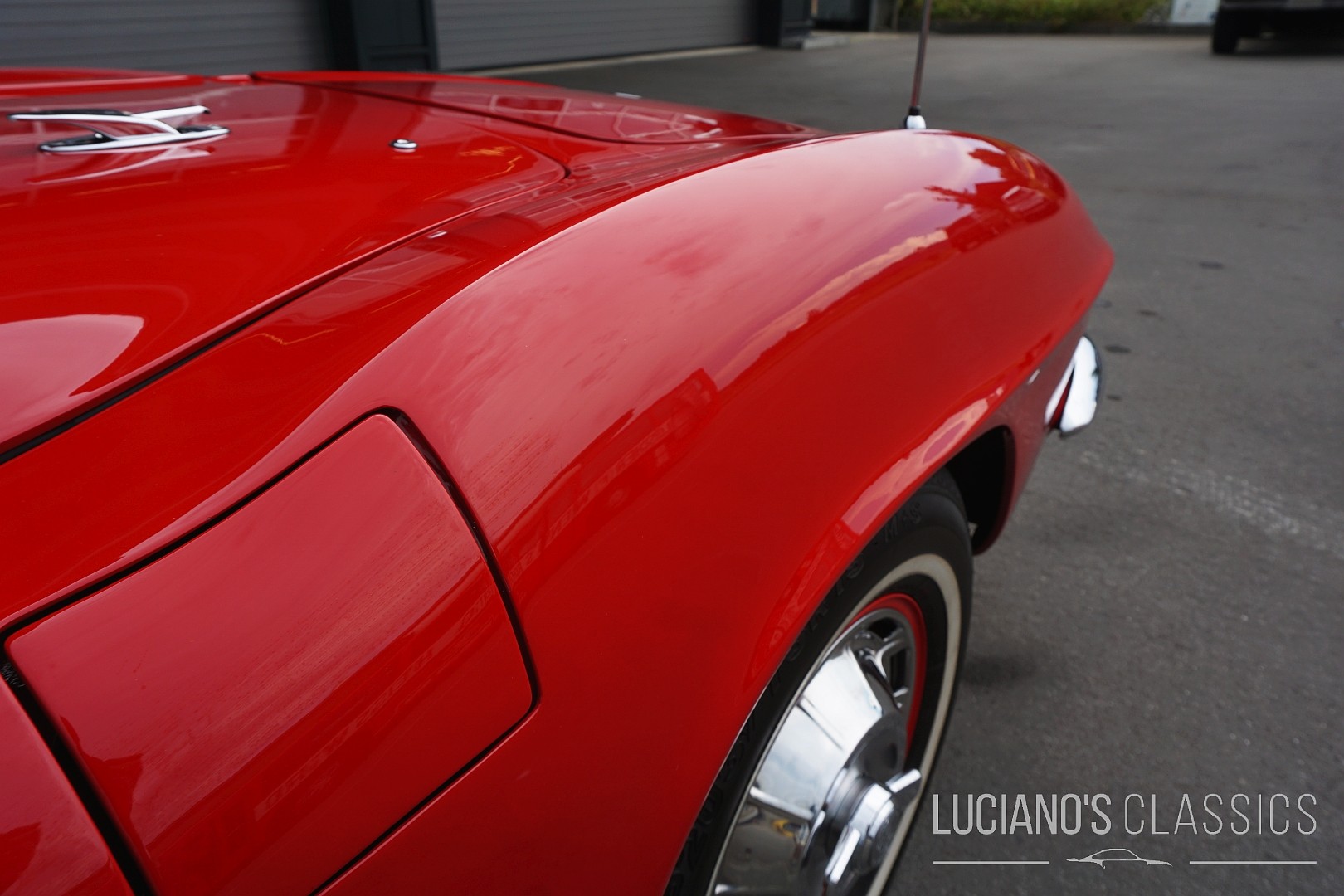 CHEVROLET Corvette C1-image-11