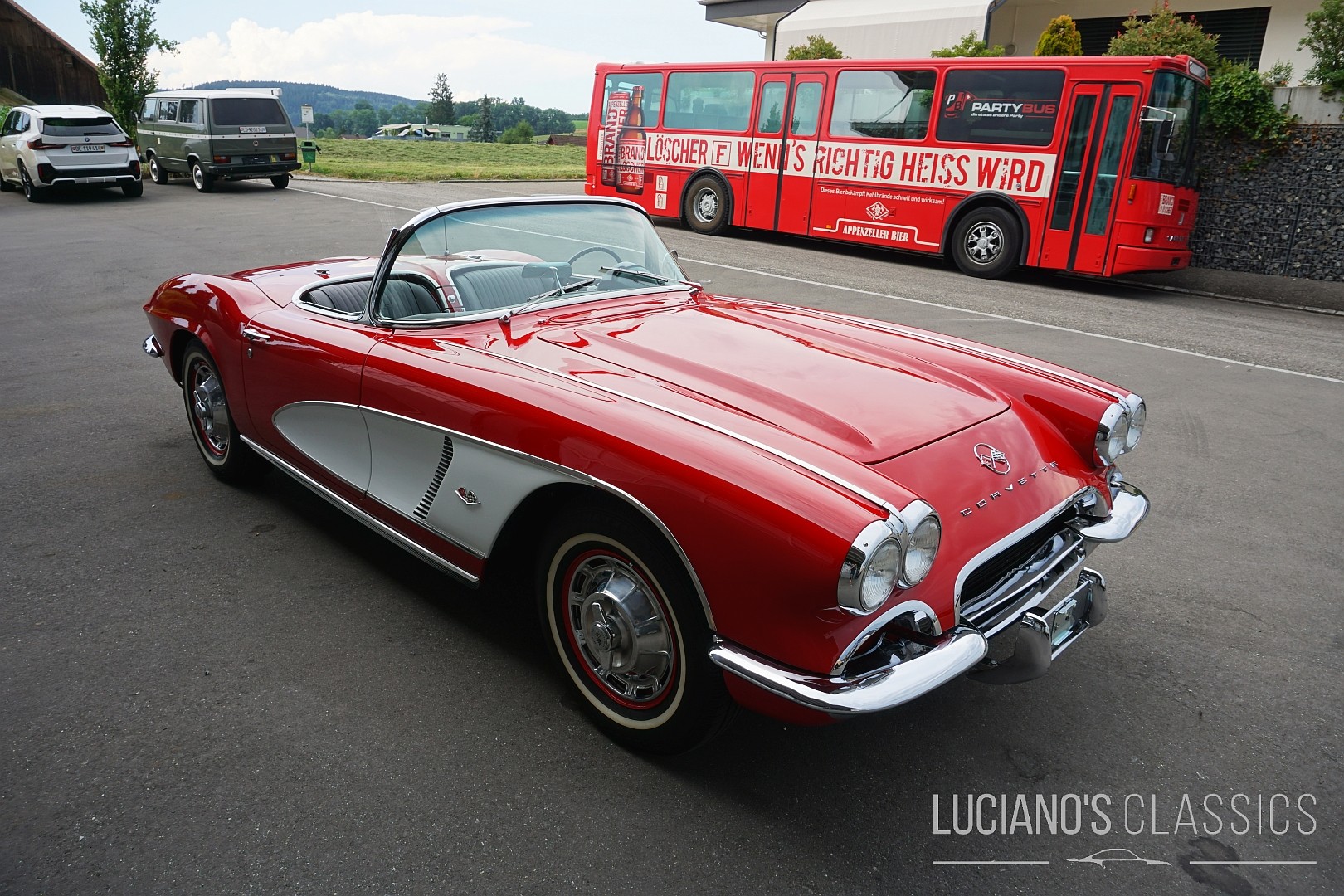 CHEVROLET Corvette C1-image-6