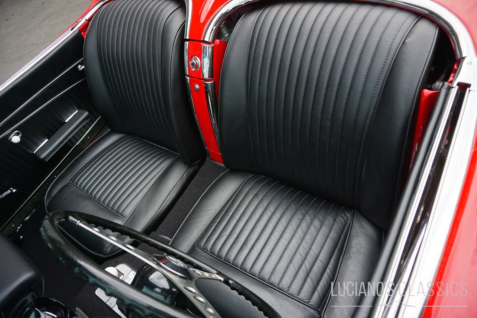 CHEVROLET Corvette C1-image-24