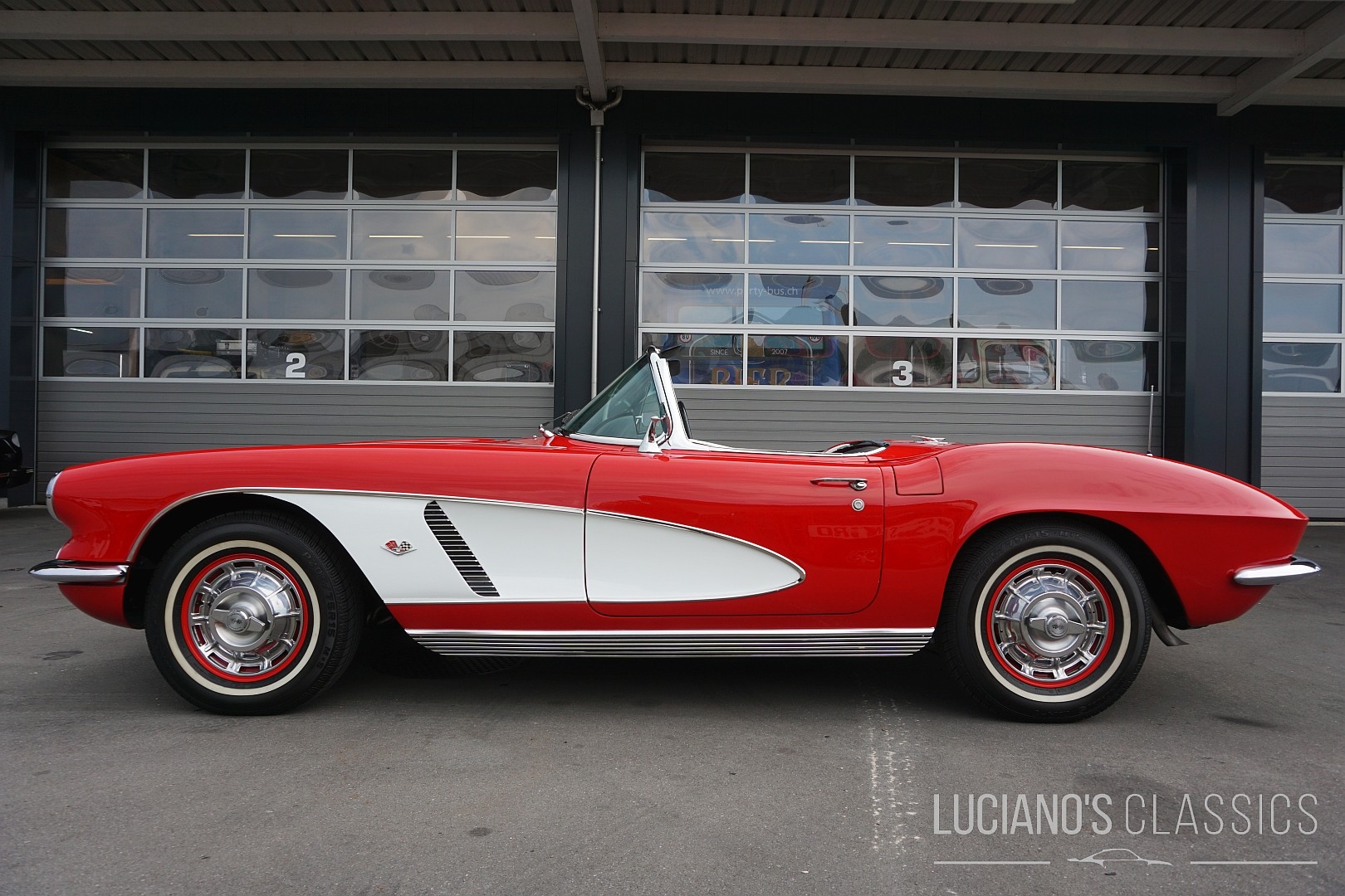CHEVROLET Corvette C1-image-2