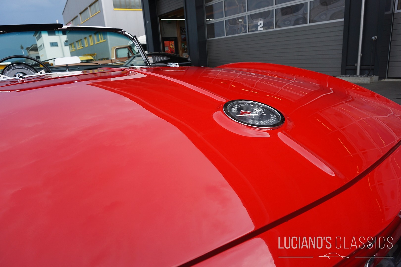 CHEVROLET Corvette C1-image-13