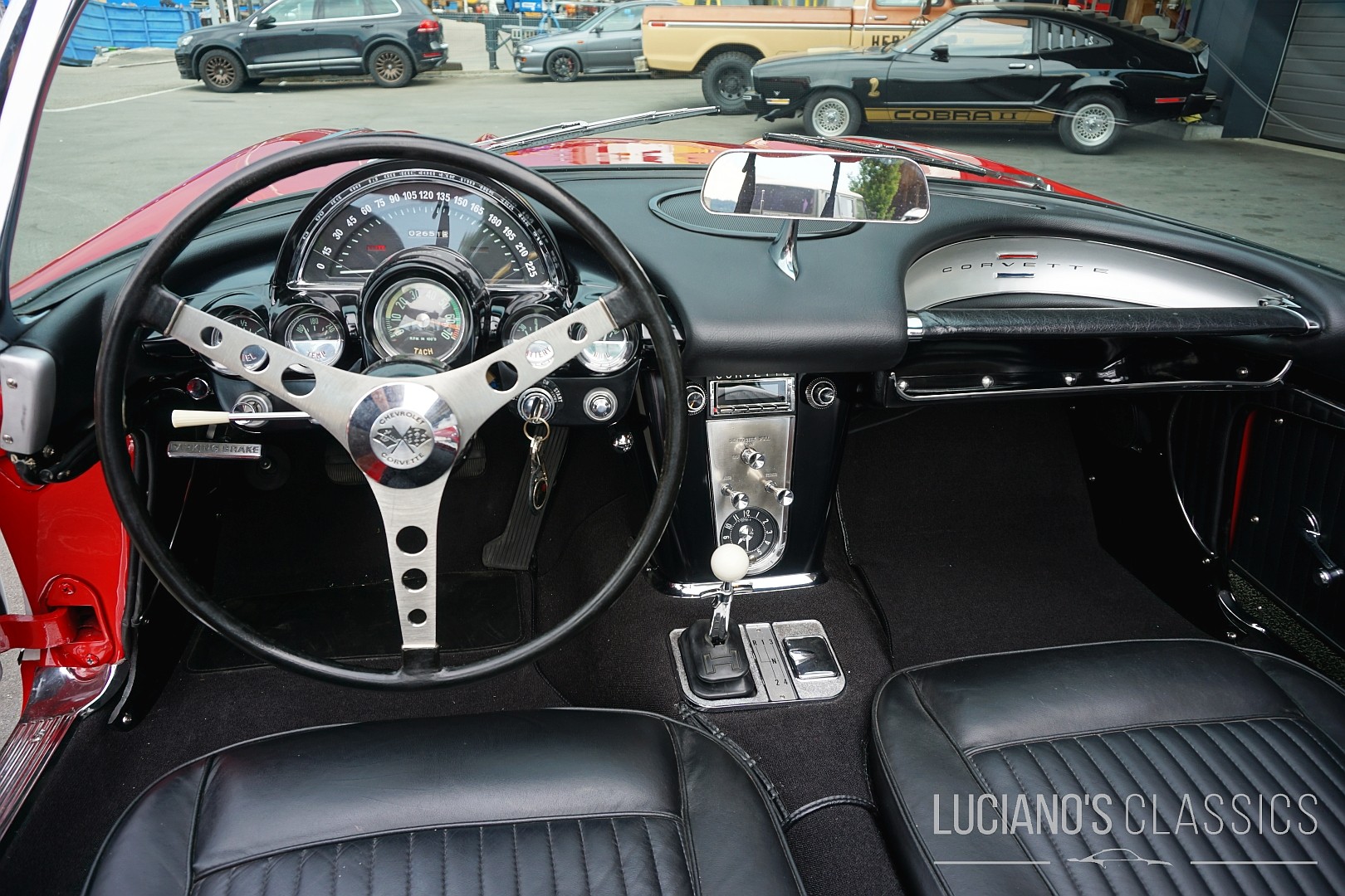 CHEVROLET Corvette C1-image-20