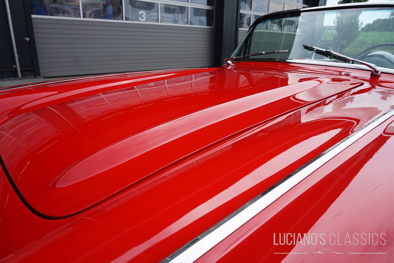 CHEVROLET Corvette C1-image-8