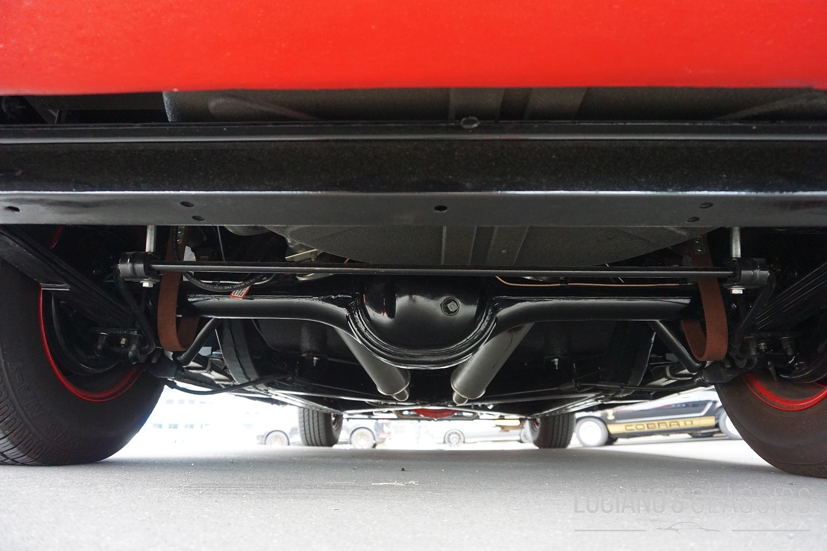 CHEVROLET Corvette C1-image-30