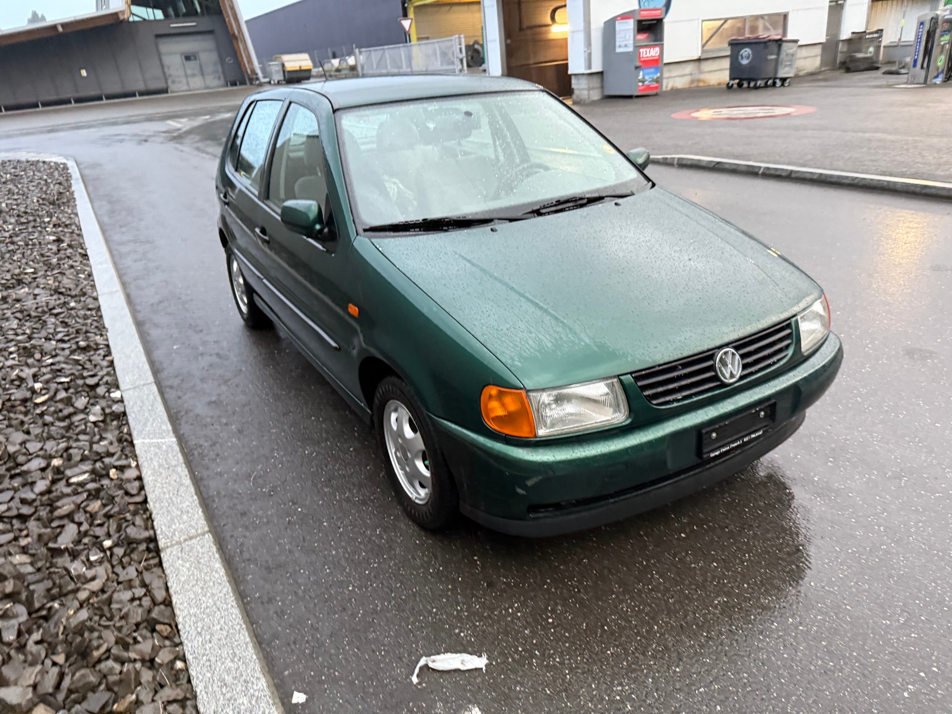 VW Polo 60 Swiss Line-image-10