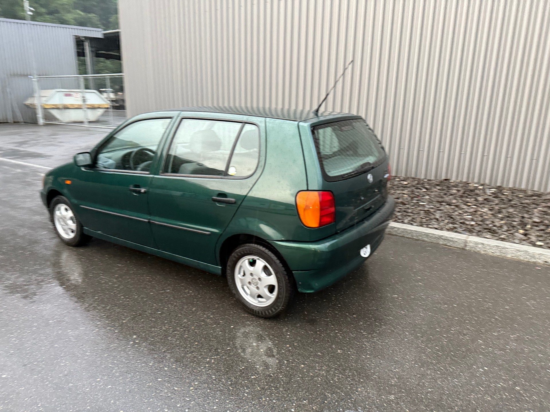 VW Polo 60 Swiss Line-image-6